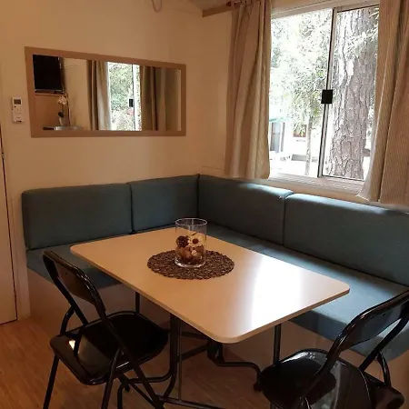 Terra Sol Mobile 4* Biograd na Moru