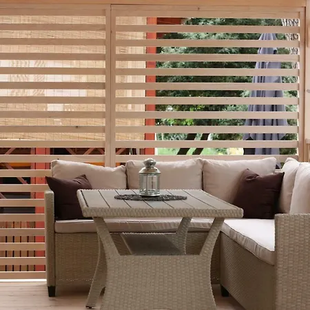 Üdülőpark Terra Sol Mobile 4*
