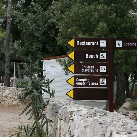 Terra Sol Mobile 4* Biograd Na Moru
